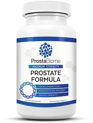 ProstaBiome-Supplement